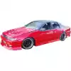 VSaero FRP DMA D1 Wide Body 30mm Fenders (front) > Nissan Cefiro A31 1988-1993 - Image 26