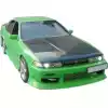 VSaero FRP DMA D1 Wide Body 30mm Fenders (front) > Nissan Cefiro A31 1988-1993 - Image 27