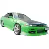 VSaero FRP DMA D1 Wide Body 30mm Fenders (front) > Nissan Cefiro A31 1988-1993 - Image 29