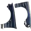 VSaero FRP DMA D1 Wide Body 30mm Fenders (front) > Nissan Cefiro A31 1988-1993 - Image 1