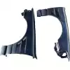 VSaero FRP DMA D1 Wide Body 30mm Fenders (front) > Nissan Cefiro A31 1988-1993 - Image 17