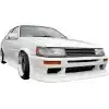 VSaero FRP VERT Front Bumper > Toyota Corolla AE86 Levin 1984-1987 > 2/3dr - Image 32