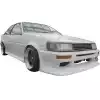 VSaero FRP VERT Front Bumper > Toyota Corolla AE86 Levin 1984-1987 > 2/3dr - Image 33