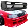 VSaero FRP VERT Front Bumper > Toyota Corolla AE86 Levin 1984-1987 > 2/3dr - Image 1