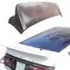 VSaero FRP TRDE Hatch Spoiler Wing for Toyota Corolla AE86 Trueno 1984-1987 > 3dr - Image 10