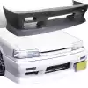 VSaero FRP URA Front Bumper for Nissan Skyline R31 1985-1987 > 2/4dr - Image 26