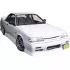 VSaero FRP URA Front Bumper for Nissan Skyline R31 1985-1987 > 2/4dr - Image 27