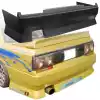 VSaero FRP URA Rear Bumper for Nissan Skyline R31 1985-1987 > 2/4dr - Image 1