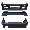 VSaero FRP URA Body Kit 4pc for Nissan Skyline R31 1985-1987 > 2/4dr - Image 2