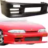 VSaero FRP KOFF Front Bumper for Nissan 240SX S14 1995-1996 - Image 1