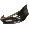 VSaero FRP KOFF Front Bumper for Nissan 240SX S14 1995-1996 - Image 6