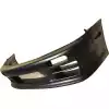 VSaero FRP KOFF Front Bumper for Nissan 240SX S14 1995-1996 - Image 7