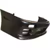 VSaero FRP KOFF Front Bumper for Nissan 240SX S14 1995-1996 - Image 8