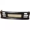 VSaero FRP KOFF Front Bumper for Nissan 240SX S14 1995-1996 - Image 9