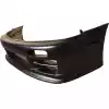 VSaero FRP KOFF Front Bumper for Nissan 240SX S14 1995-1996 - Image 10