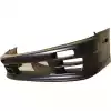 VSaero FRP KOFF Front Bumper for Nissan 240SX S14 1995-1996 - Image 14