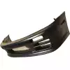 VSaero FRP KOFF Front Bumper for Nissan 240SX S14 1995-1996 - Image 15