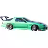 VSaero FRP DELETE 03 for Mazda RX-7 FC3S 1986-1992 - Image 3