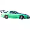 VSaero FRP DELETE 03 for Mazda RX-7 FC3S 1986-1992 - Image 5