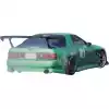 VSaero FRP DELETE 03 for Mazda RX-7 FC3S 1986-1992 - Image 8