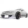 VSaero FRP WOR9 Front Bumper for Nissan Silvia S13 1989-1994 > 2/3dr - Image 43