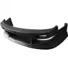 VSaero FRP WOR9 Front Bumper for Nissan Silvia S13 1989-1994 > 2/3dr - Image 13