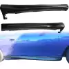 VSaero FRP GT3 Side Skirts > Porsche 911 996 1999-2004 - Image 1