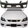 VSaero FRP TRDE Neo Type-A Front Bumper for Lexus IS300 SXE10 2001-2005 - Image 30