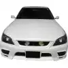 VSaero FRP TRDE Neo Type-A Front Bumper for Lexus IS300 SXE10 2001-2005 - Image 32