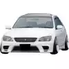 VSaero FRP TRDE Neo Type-A Front Bumper for Lexus IS300 SXE10 2001-2005 - Image 34