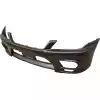 VSaero FRP TRDE Neo Type-A Front Bumper for Lexus IS300 SXE10 2001-2005 - Image 4