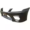 VSaero FRP TRDE Neo Type-A Front Bumper for Lexus IS300 SXE10 2001-2005 - Image 6