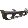 VSaero FRP TRDE Neo Type-A Front Bumper for Lexus IS300 SXE10 2001-2005 - Image 10