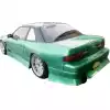 VSaero FRP MSPO Wide Body Fenders (rear) w Gas Cap 50mm for Nissan 240SX S13 1989-1994 > 2dr Coupe - Image 19