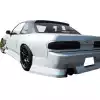 VSaero FRP MSPO Wide Body Fenders (rear) w Gas Cap 50mm for Nissan 240SX S13 1989-1994 > 2dr Coupe - Image 22