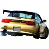 VSaero FRP MSPO Wide Body Fenders (front) 20mm > Nissan 240SX 1989-1994 > 2/3dr - Image 23