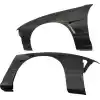 VSaero FRP MSPO Wide Body Fenders (front) 20mm > Nissan 240SX 1989-1994 > 2/3dr - Image 13