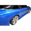 VSaero FRP MSPO Wide Body Fenders (front) 20mm > Nissan 240SX 1989-1994 > 2/3dr - Image 18