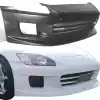 VSaero FRP GSPO Front Bumper for Honda S2000 AP1 2000-2009 - Image 15