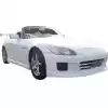 VSaero FRP GSPO Front Bumper for Honda S2000 AP1 2000-2009 - Image 16