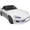 VSaero FRP GSPO Front Bumper for Honda S2000 AP1 2000-2009 - Image 20