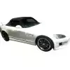 VSaero FRP GSPO Side Skirts 2pc for Honda S2000 AP1 2000-2009 - Image 18