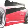 VSaero FRP GSPO Side Skirts 2pc for Honda S2000 AP1 2000-2009 - Image 1