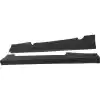 VSaero FRP GSPO Side Skirts 2pc for Honda S2000 AP1 2000-2009 - Image 11