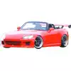 VSaero FRP GSPO Side Skirts 2pc for Honda S2000 AP1 2000-2009 - Image 13