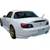 VSaero FRP GSPO Rear Bumper Add-ons for Honda S2000 AP1 2000-2003 - Image 15