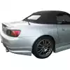 VSaero FRP GSPO Rear Bumper Add-ons for Honda S2000 AP1 2000-2003 - Image 19