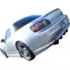 VSaero FRP GSPO Rear Bumper Add-ons for Honda S2000 AP1 2000-2003 - Image 21