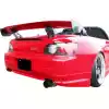 VSaero FRP GSPO Rear Bumper Add-ons for Honda S2000 AP1 2000-2003 - Image 12