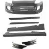 VSaero FRP GSPO Body Kit 7pc for Honda S2000 AP1 2000-2003 - Image 2